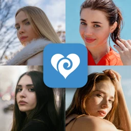 RusMeet: знакомства на русском simgesi